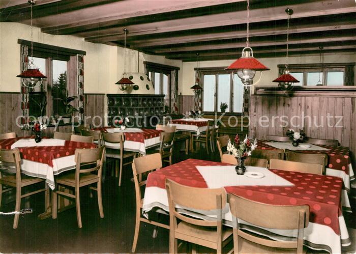 St Andreasberg Harz Berggasthaus Matthisbaude