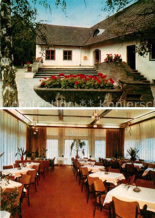 Bruchsal Autobahn Rasthof West Hotel Restaurant