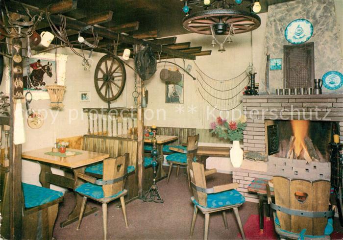 Ruehle Oberweser Peerstall die originelle Gaststaette Ruehler Schweiz