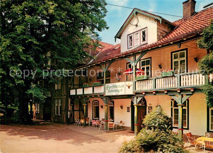 Bueckeburg Hotel Forsthaus Heinemeyer