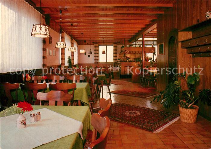 Unterjettingen Gasthaus Schoenblick Restaurant