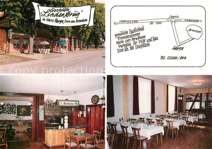 Harpe Gaststaette Lindenkrug