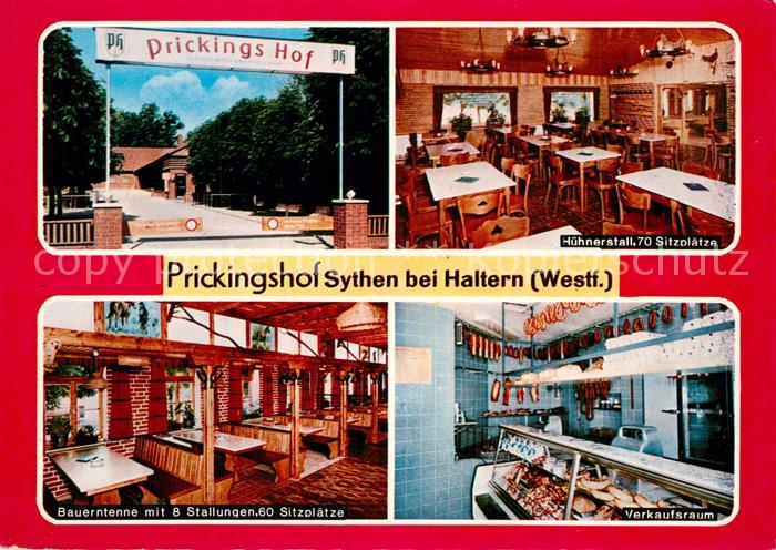 Sythen Prickingshof Westfaelischer EWG Musterhof