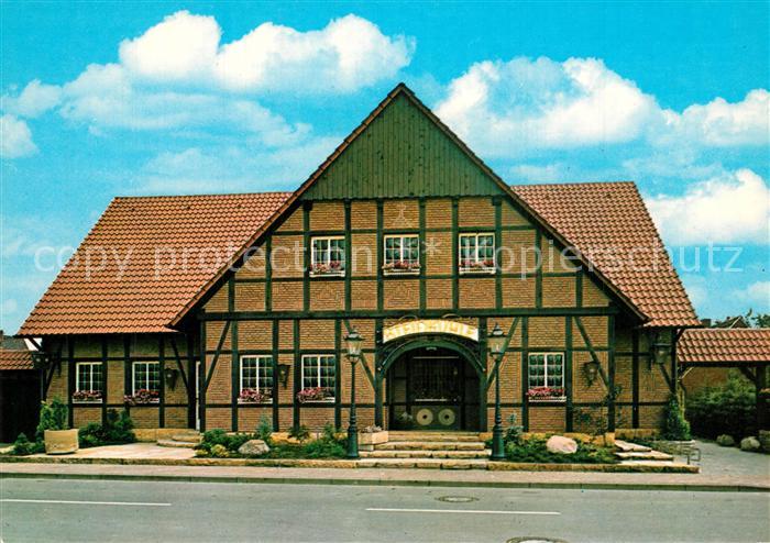 Legden Restaurant Zur Steinkuhle Gaststaette Lindenstuebchen