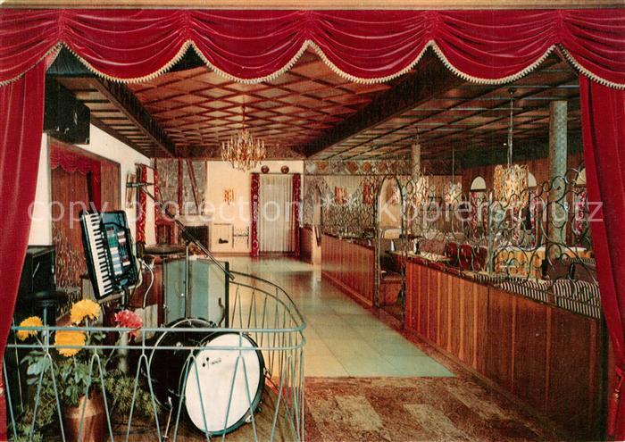 Bad Kissingen Tanzcafe Restaurant Staffelshoehe