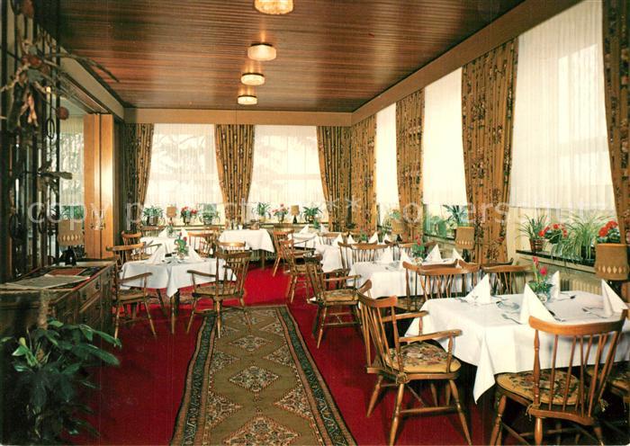 Bueckeburg Hotel Restaurant Forsthaus Heinemeyer