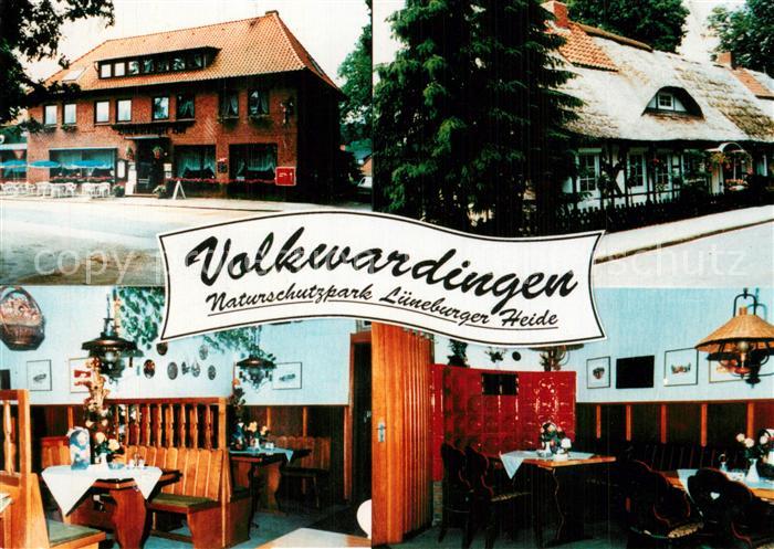 Bispingen Gasthof Pension Volkwardinger Hof