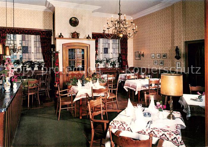 Fulda Hotel Zum Ritter Restaurant