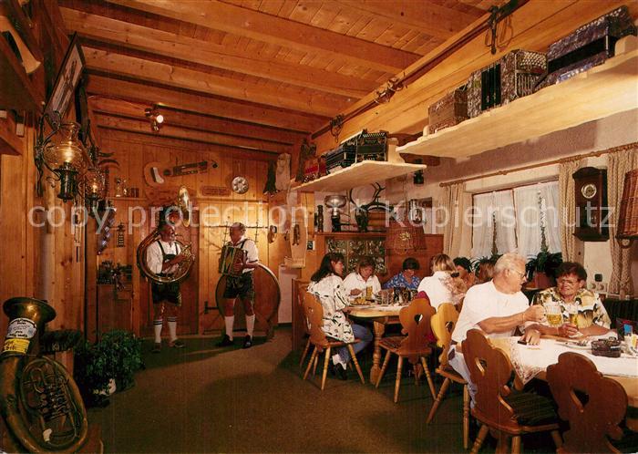 Rubi Oberstdorf Gasthof Cafe Der Almenhof Hausmusik