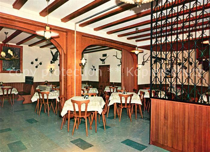 Wuerzburg Gaststaette Himmelsleiter mit Jaegerkeller