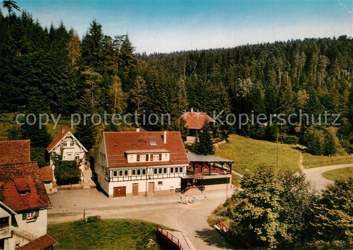 Dobel Schwarzwald Gasthaus Pension Eyachmuehle im Eyachtal
