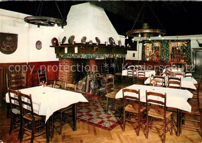 Wildeshausen Ausflugslokal Gut Moorbeck Restaurant Kamin