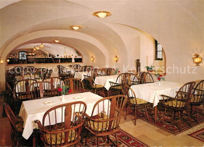 Bad Kissingen Ratskeller Restaurant