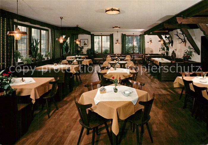 Oberstaufen Gasthof Pension Zur Gemse Restaurant