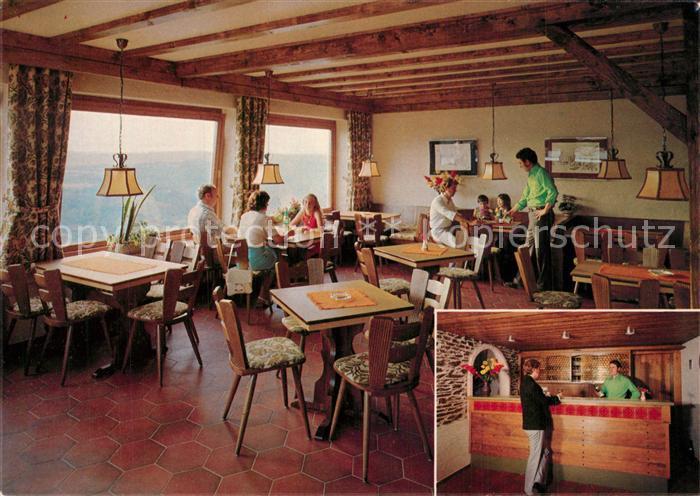 Starkenburg Weinstube Moselblick