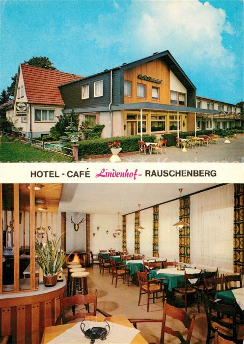 Rauschenberg Hessen Hotel Cafe Lindenhof Restaurant