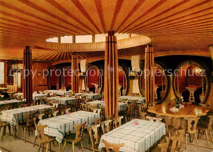 Bad Duerkheim Naturweinschaenke Duerkheimer Fass Gastraum