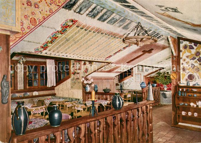 Sasbachwalden Gaststube Hohritt