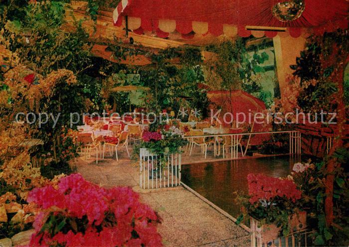 Bremen Cafe Subtropia