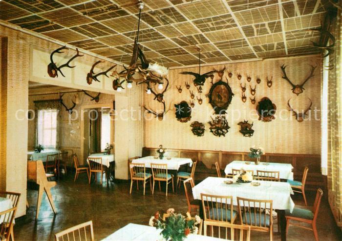 Moritzburg Sachsen Adams Gasthof Historische Gaststaette 17. Jhdt.