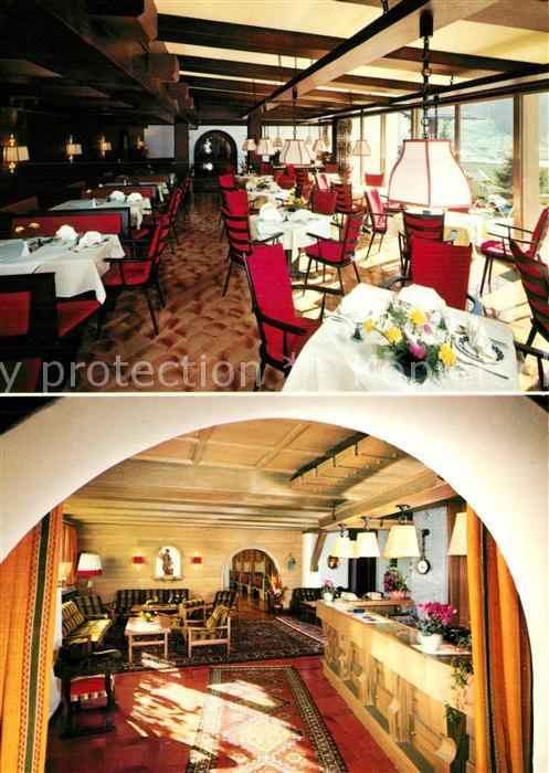 GARMISCH-PARTENKIRCHEN Bayern Berghotel Forsthaus Graseck Restaurant Huber Karte