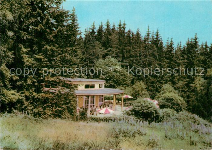 Bad Brambach HOG Waldcafe