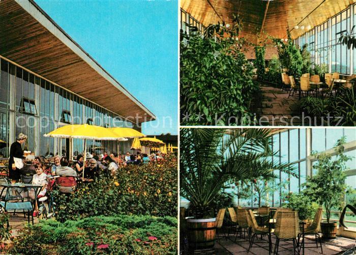 Frankfurt Oder HO Gaststaette Wintergarten