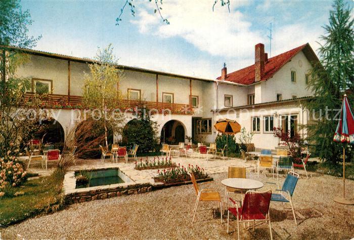 Ruhstorf Rott Antoniushof Pension Restaurant Cafe ADAC CDH Vertragshotel