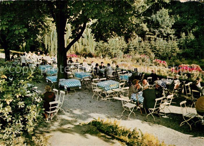 Breitscheid Duesseldorf Hotel Gaststaette Krummenweg Gartenterrasse