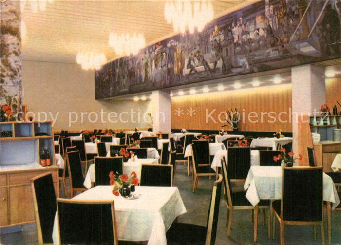Magdeburg Hotel International Restaurant Moskwa