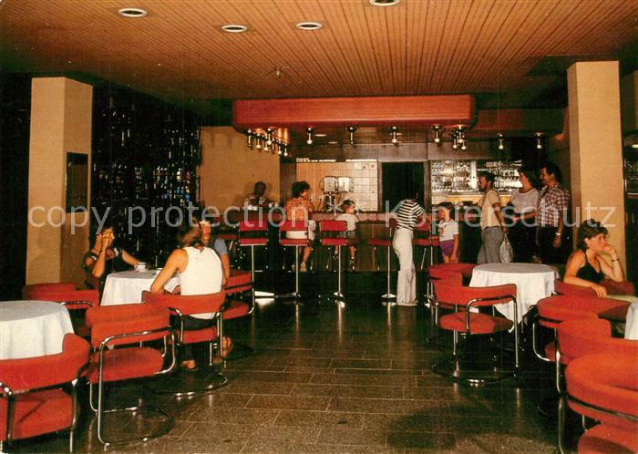 Zinnowitz Ostseebad Feriendienst der IG Wismut Hallenbar Meerwasserhallenbad