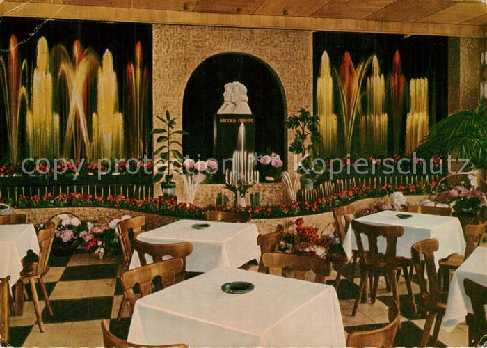 Altenberg Rheinland Terrassen Waldrestaurant Deutscher Maerchenwald Tanzenden Fo