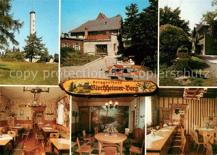 Elleben Berggasthaus Riechheimer Berg