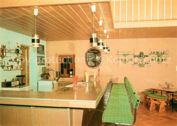 Koserow Ostseebad Usedom Forsthaus Damerow Bar