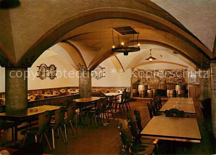 Mayschoss Mayschosser Winzerverein Gastraum