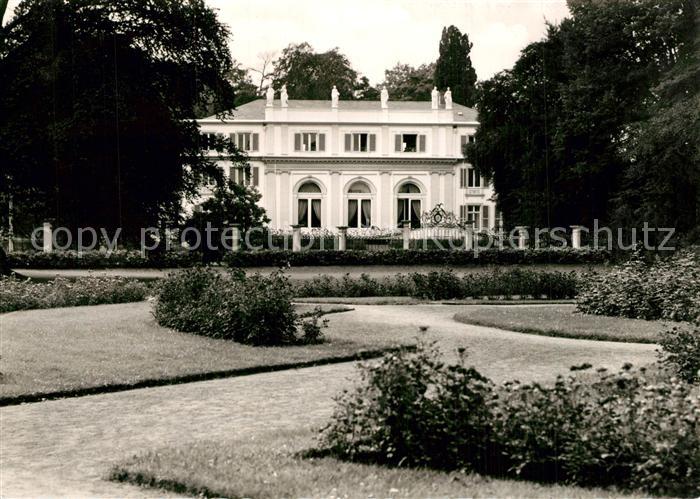 Bad Godesberg Redoute