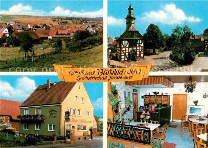 B?ssfeld Gasthaus Fleischhauer