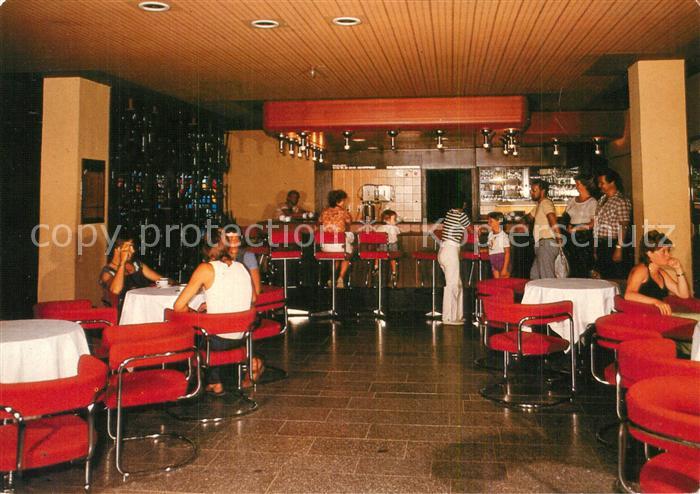 Zinnowitz Ostseebad IG Wismut Hallenbar