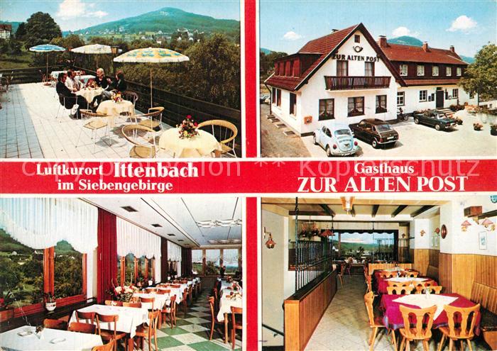 Ittenbach Gasthaus Zur alten Post