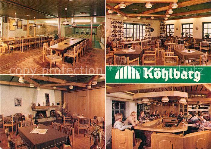 Hademarschen Restaurant K?hlbarg