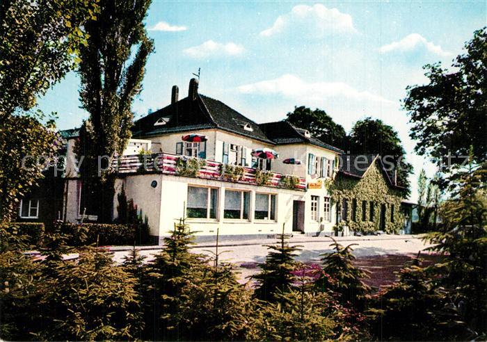 Hattingen Ruhr Gasthof Zur Winzermark