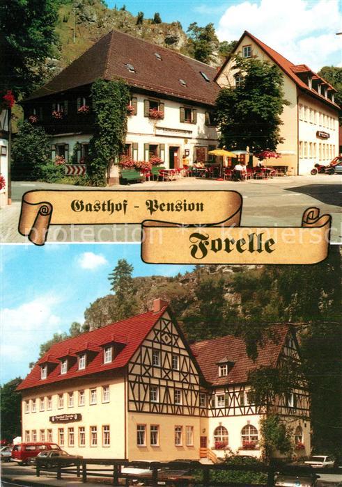 Weismain Gasthof-Pension Forelle