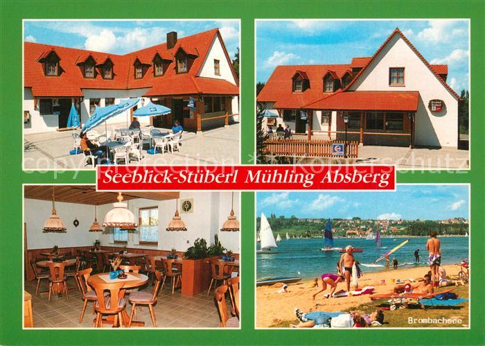 Absberg Seeblick-St?berl M?hling Brombachsee