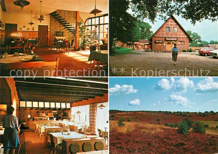 Undeloh Gasthof Smes-Hof