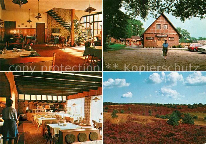 Undeloh Restaurant Smes-Hof