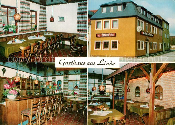 Bad  K?nigshofen Gasthaus zur Linde