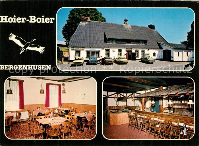 Bergenhusen Gastst?tte Hoier-Boier