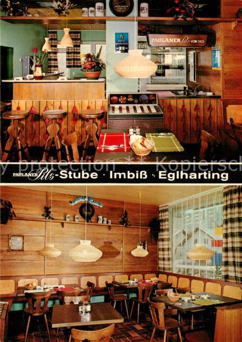 Eglharting Paulaner Pils-Stube