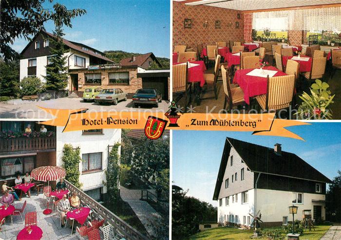 Steina S?dharz Hotel-Pension Zum M?hlenberg