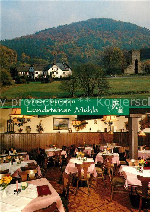 Weilrod Gasthof-Pension Landsteiner M?hle